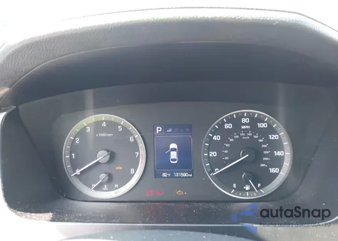 2016 Hyundai Sonata Sport из США, поврежденный, VIN 5NPE34AFXGH428162